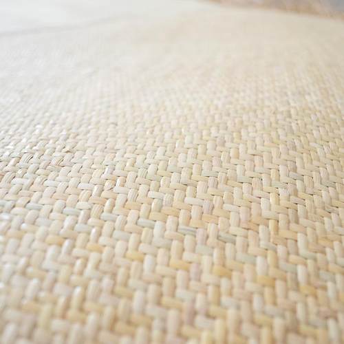 直正宗印尼纯手工天然印尼藤席上青幼锁二边1.5供上青-幼藤1.8米