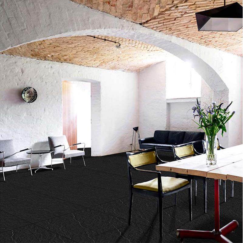 白色天脉岩0瓷砖600x12黑色板岩板0凹凸质感黑色岩砖客厅壁砖饭地,家装主材,其它类瓷砖,淘宝优惠券,粉丝福利购,淘宝优惠卷