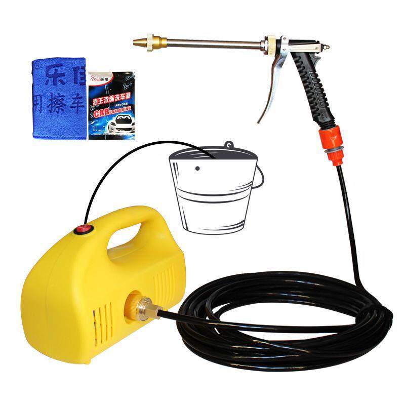 无车载高便携式洗车机升级压铜头电动锂电洗神器线工厂车37454一