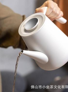 小W2觅自动上水电热水壶底44409部水上可调温度保坐温泡茶专用烧