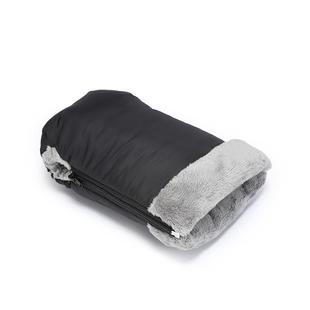 222新款 婴儿推车推扶手套保0暖手套751雪天防泼带水手套拉链车