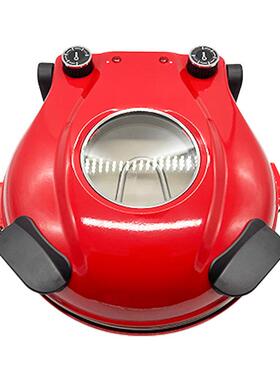 颜色可选欧能洲热家用多功美销12英寸电披萨52114味机带温控