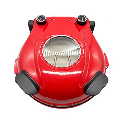 颜色可选欧能洲热家用多功美销12英寸电披萨52114味机带温控