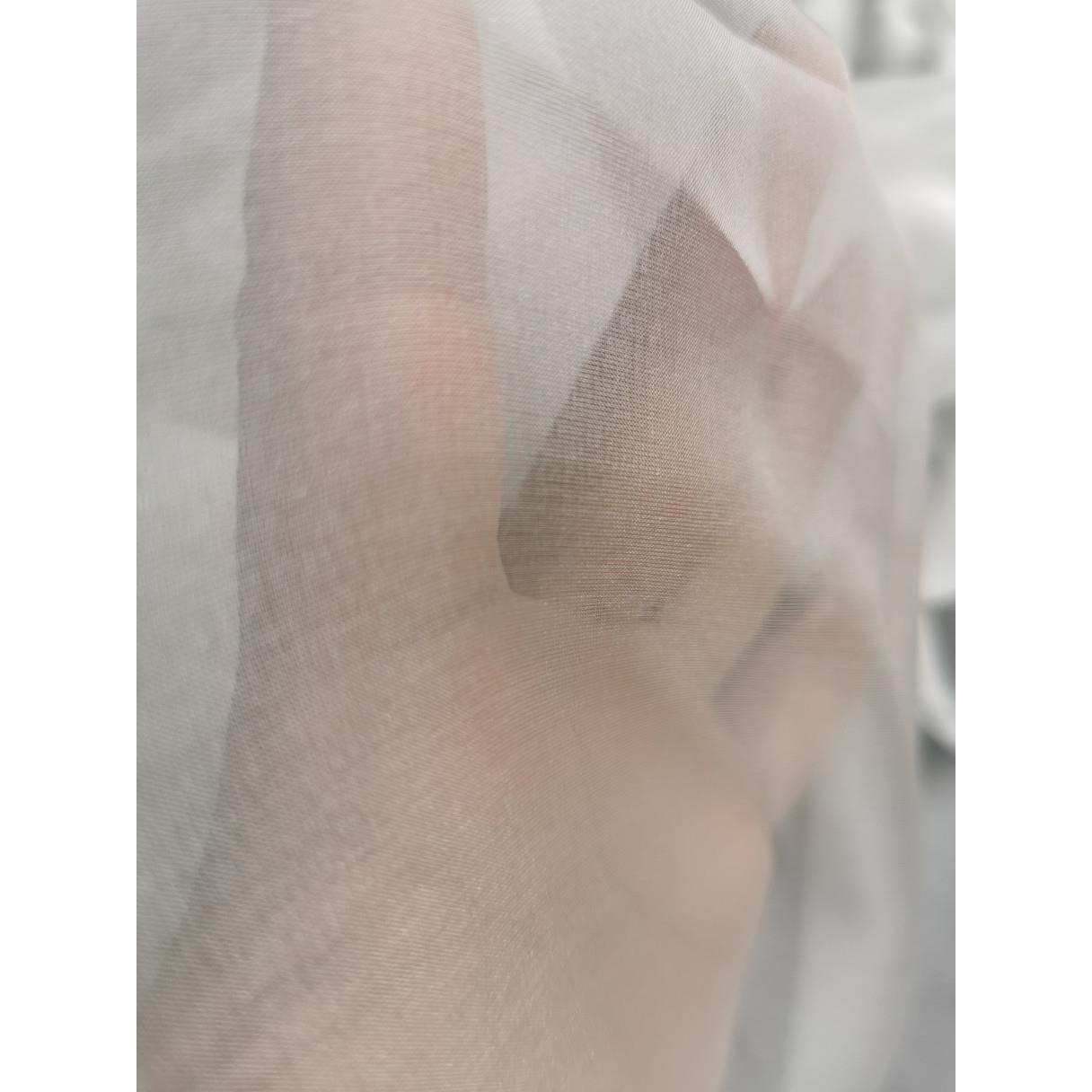 5姆米mm雪里纺真100%桑蚕服丝面料内衬布面料轻薄汉IOF厂家