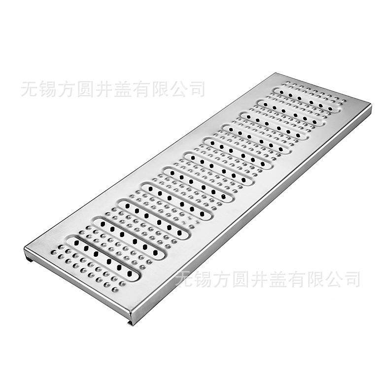 304不锈钢地沟盖板酒店水槽厨板房水水道盖饭店排沟KWD地漏盖井下,基础建材,排水沟槽/盖板,淘宝优惠券,粉丝福利购,淘宝优惠卷