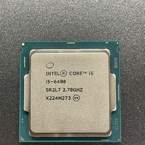 i56478针台式机CPU