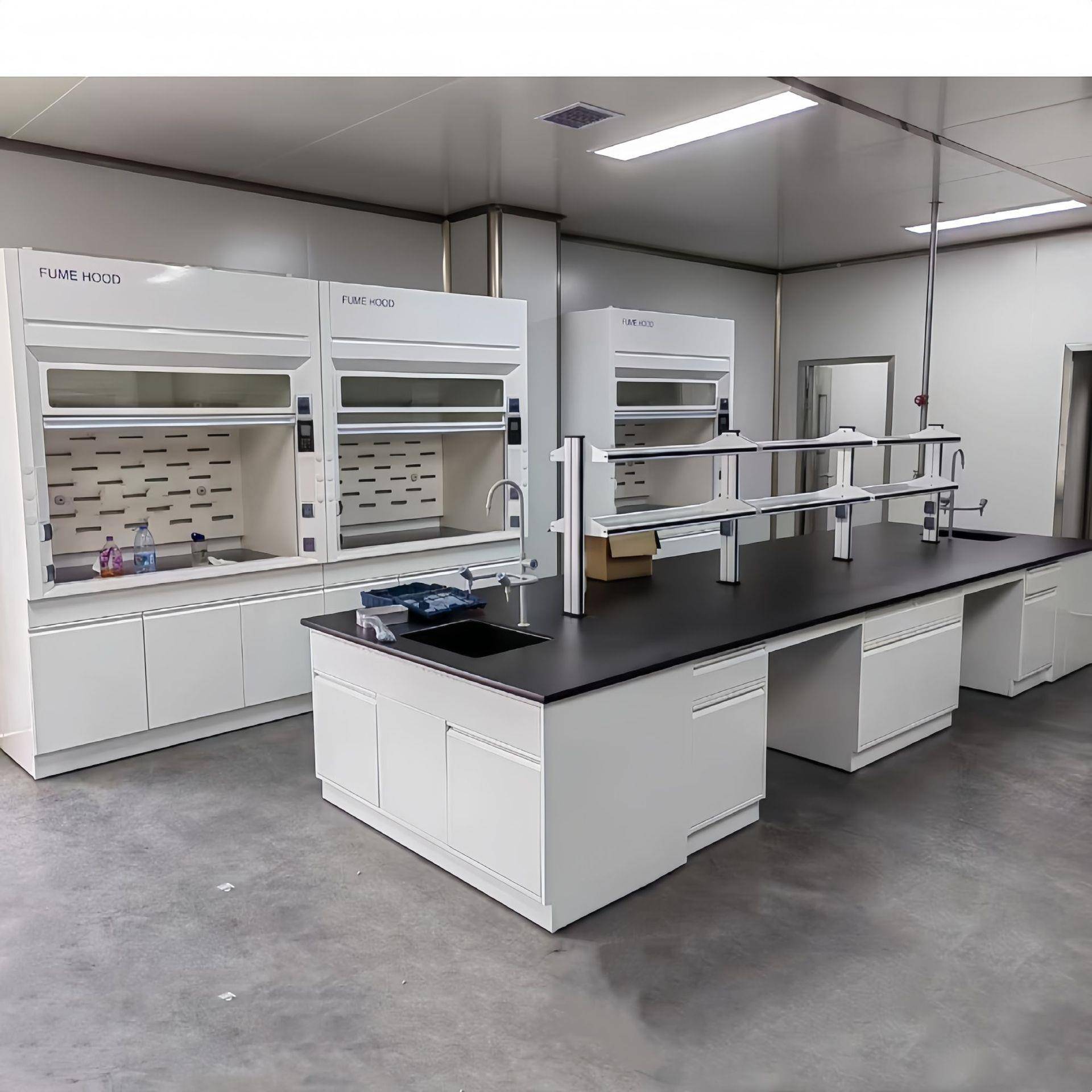 全钢实验钢台实YLNY-YID验室P边台木P操作台医试院验台