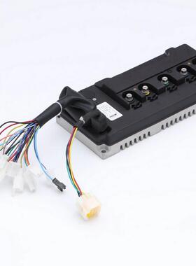 率96器V3000W大功直静音正弦22086波电动车控制摩托车流无刷控制