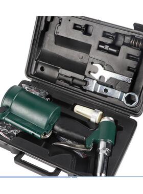 杭州英钉索枪不锈钢气动锈铆钉套装工业级气动拉枪不钢YVZ铆钉