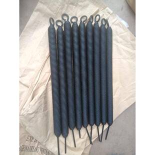 道闸弹簧道机弹簧拉伸簧闸919挡车器弹簧钩活拉簧弹现货定做