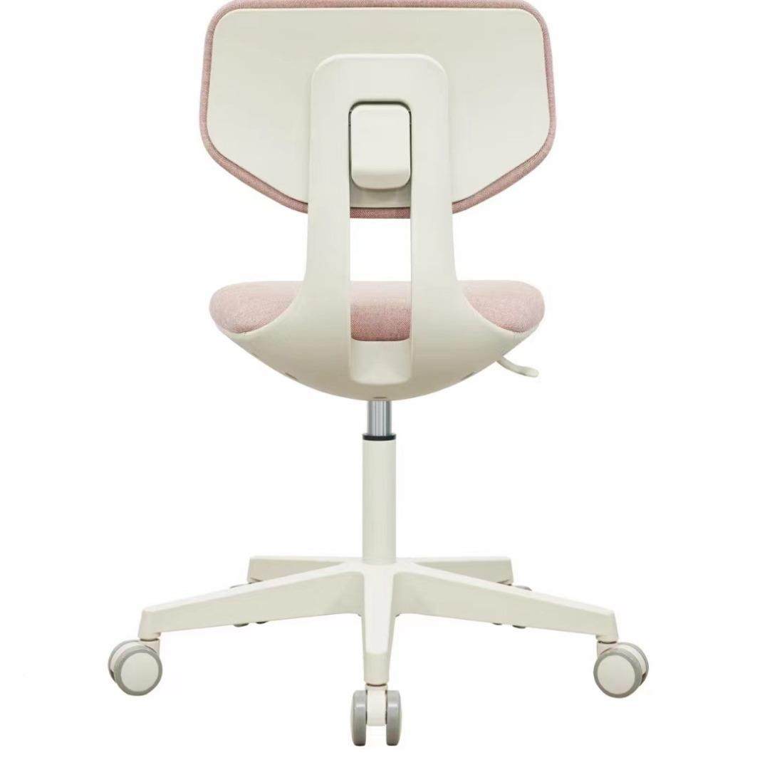 小巧舒服电脑椅小小型小空间家用久坐不办公椅户小尺累寸型小ks13