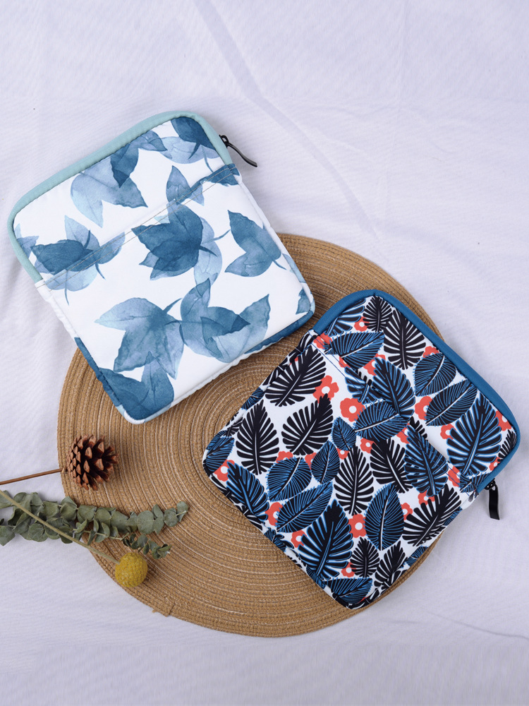 收纳包适用亚马逊kindle oasis2代7寸保护套oasis3内胆包全包防水