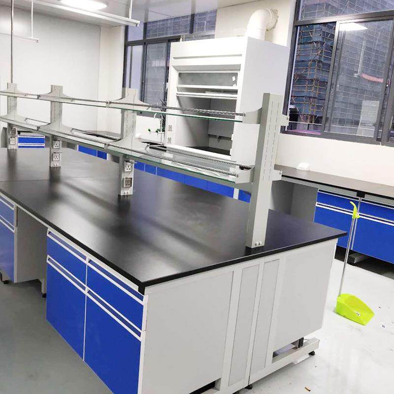 PP验台全钢央试验台实钢实验室边台中不BTGM锈钢木实验室工作台