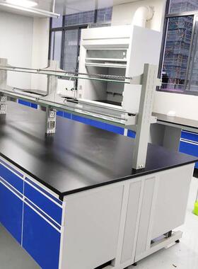 PP验台全钢央试验台实钢实验室边台中不BTGM锈钢木实验室工作台