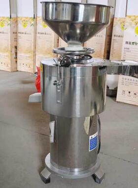 昌牌全自动渣浆分离0磨浆机15型免过滤狮磨浆机用商用磨浆GBY家机