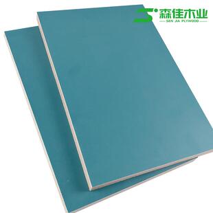 A867生态多层板胶合板三氰胺聚家具387板环保高密度板高2密度E0