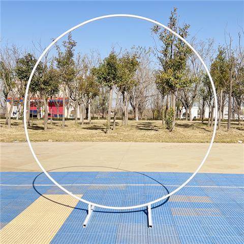 婚庆道具铁艺拱单杆圆环架子户外对婚礼景气球派圆形门场厂家直供,节庆用品/礼品,陪嫁用品套装,淘宝优惠券,粉丝福利购,淘宝优惠卷