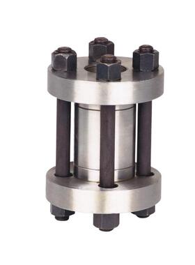 焊H2接105105锻钢不锈钢螺栓对夹式高压止回阀7AYDN20324050