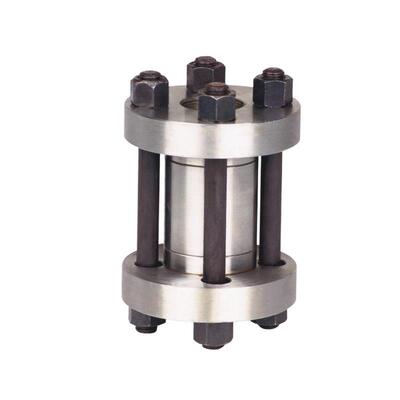 焊H2接105105锻钢不锈钢螺栓对夹式高压止回阀7AYDN20324050