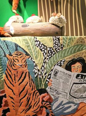 ins式复露古沙发盖巾沙发巾装饰毯子户外营床美尾盖毯挂211008毯