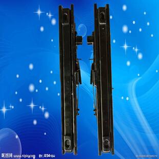 厂家供RXW应汽车座椅型M座双解锁滑轨汽车椅滑轨房车改装滑座椅轨