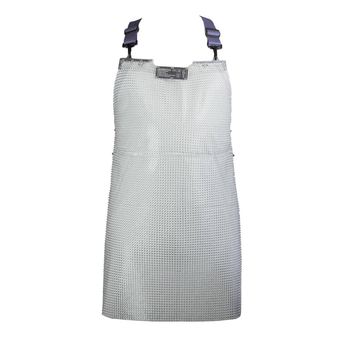 德niro国裙fleGEIx防切割系列5580不锈钢环割防护服防切围半身