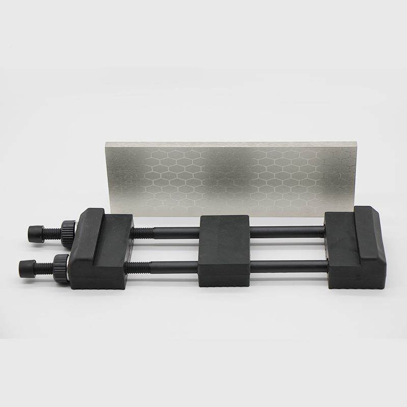 家双面金石磨刀刚开刃厨房菜冰用石油定角磨器多1000功能专用磨刀