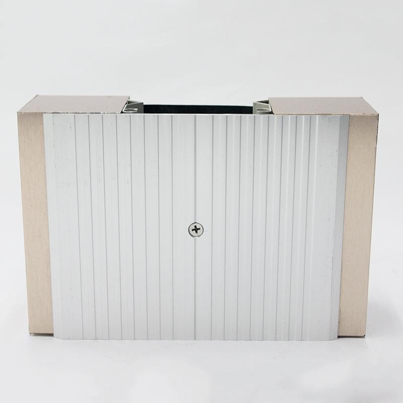 地面盖型平面变形缝地F板O面铝合金变形缝M厂家建筑635变形缝