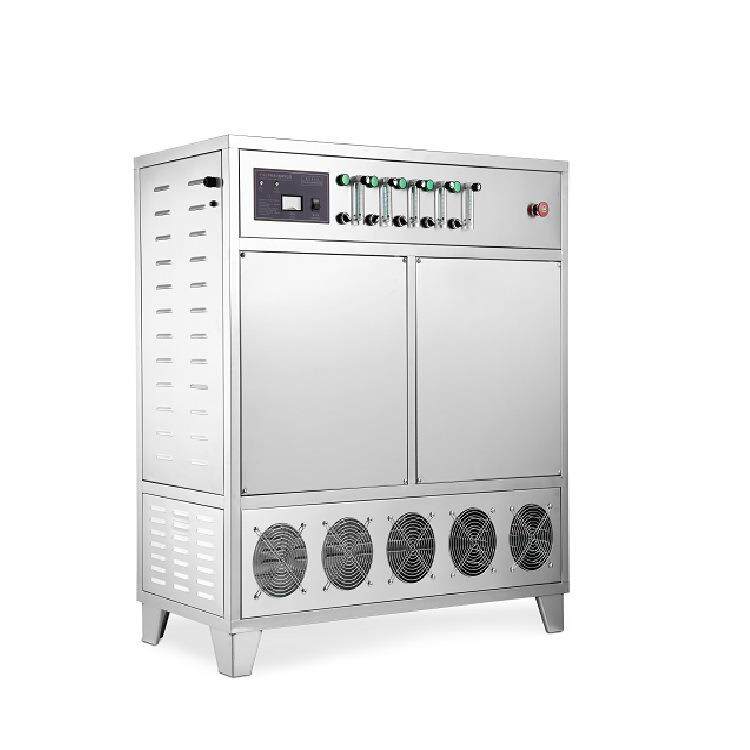 现工XY-OX-1L货业制氧氧机小型气发生器水产养殖燃可增压氧助气机