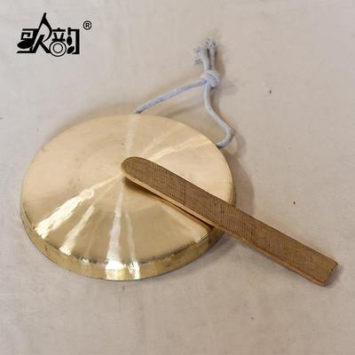 家响铜锣62cm中音手锣28/30cm苏厂锣31/32/3cVKL2m高中低音虎锣