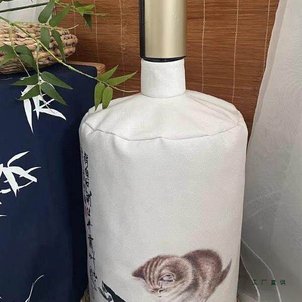 水机水防尘罩桶装水遮挡纯水大桶水矿泉桶套饮饮水机F9779HJ9罩装