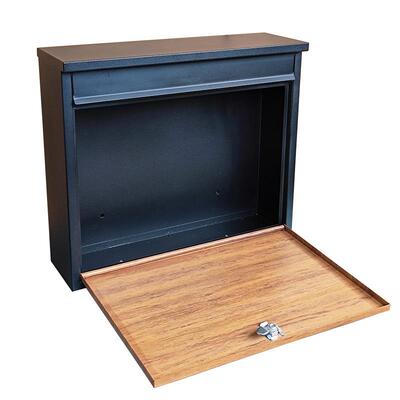 厂家直销信报箱邮箱金属信0报箱6邮箱木信TX0060MV报箱邮纹箱TX00