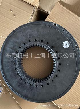 兰州摊铺机夯机联轴器BoWex-ELASTIC 48HE 65Sha 橡胶盘 Shore A