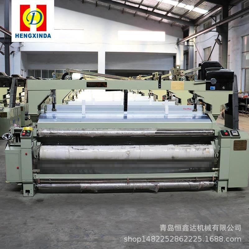 纺织机械851高速喷水织机 片梭织机提花机牛津布网布喷水织网机