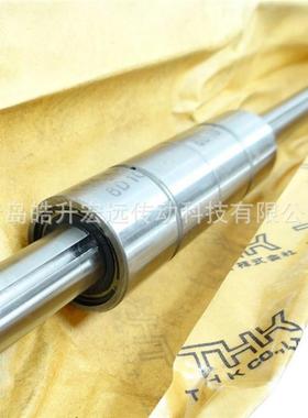 THK滚珠花键螺母LT25 LT30 LT40 LT50 LT60 LT80 LT100 UU圆母型