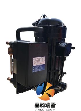 沈阳谷轮压缩机VLB41.5L 低温半封涡旋制冷机 谷轮Copeland冷冻机