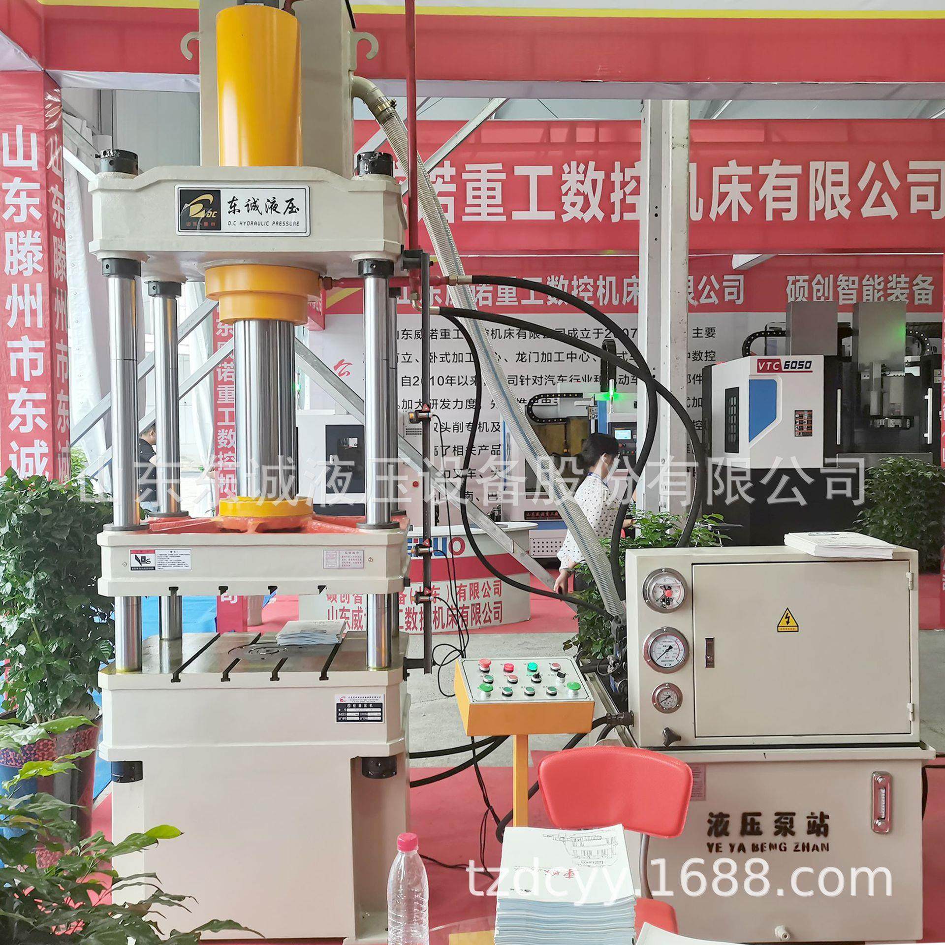 供应250吨伺服数控液压机 250吨四柱液压机 快速315吨油压机,五金/工具,其他机械五金,淘宝优惠券,粉丝福利购,淘宝优惠卷