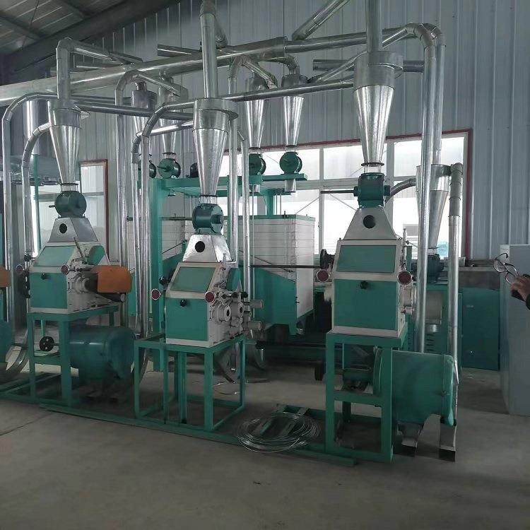 面粉机组平筛小麦面粉机三组一次净面粉机谷物高效秸秆饲料除尘器,五金/工具,其他机械五金,淘宝优惠券,粉丝福利购,淘宝优惠卷