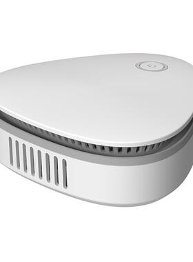 冰箱臭氧鞋柜衣42075柜宠除物狗窝大肠净杆菌%甲醛去率74臭氧化