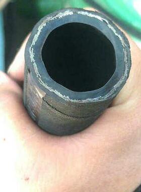 械高水压钢丝耐编织橡胶管油管液压回油压过风过矿用工EGZ程机软