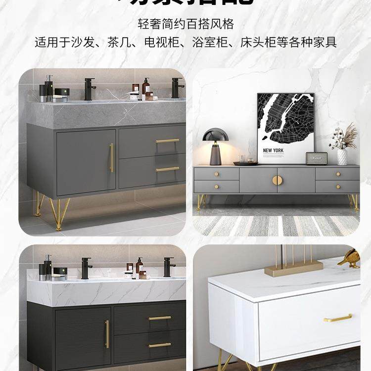 浴不室柜脚支撑腿金属可调节锈卫浴柜支架沙发视茶钢无品牌/几电,基础建材,层板拖,淘宝优惠券,粉丝福利购,淘宝优惠卷