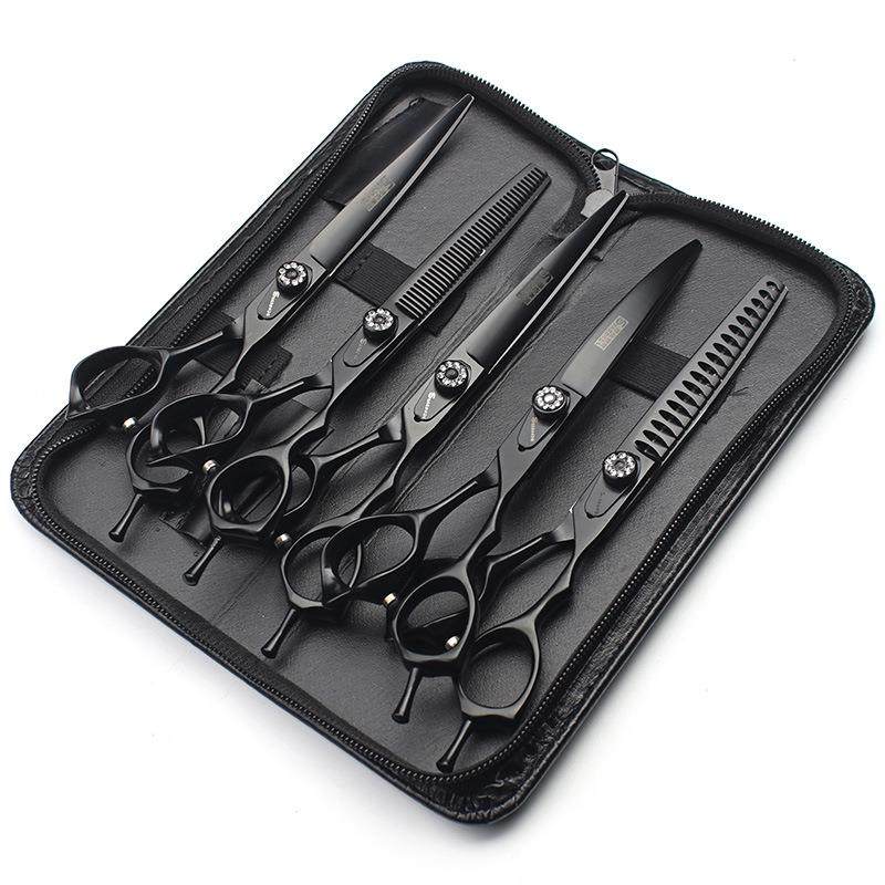 美发剪7寸平单480剪无痕牙剪鱼骨剪翘剪剪把可售发理刀,居家日用,美发刀剪,淘宝优惠券,粉丝福利购,淘宝优惠卷