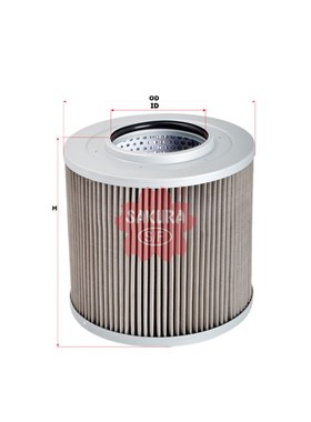 H89030 斗山大宇m200型及以上挖机专用液压吸油铜网滤芯2474-9016