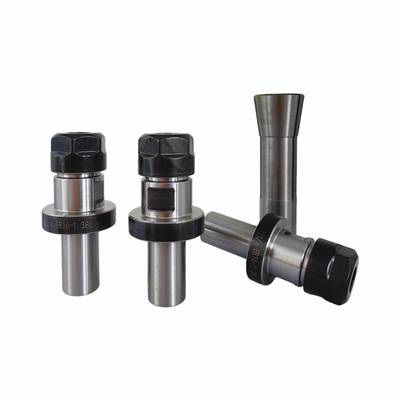 3pcCE3/4-sR20A-1.38L延长杆+1pcsR8筒夹/34孔径-M12后拉C3/4-ER2