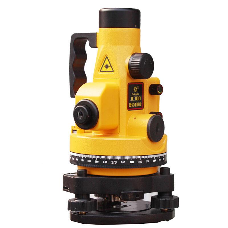 苏铅州福田激光垂准仪JC300垂仪高层矿井直上检测激光垂JC300可调