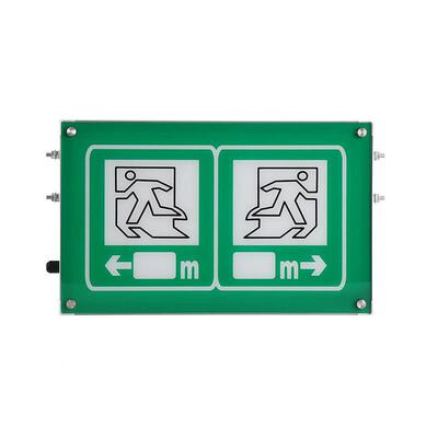 隧电光疏标志牌应急散示灯防指水道高速公路紧急撤离标40602识牌