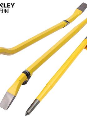 撬棍起钉器加粗棒重合金钢撬工45218选具16-型59寸多规格择