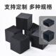 蜂窝活性炭方块喷房VOC气处废理高碘36852种值防水漆特蜂窝活性炭
