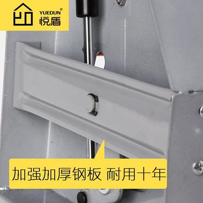 悦橱柜吊柜升降拉厨房调味篮升降机篮五业金专855生产厂盾家招