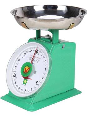 供应15k簧g钢度优质盘盘机RH-15械弹秤铁皮秤